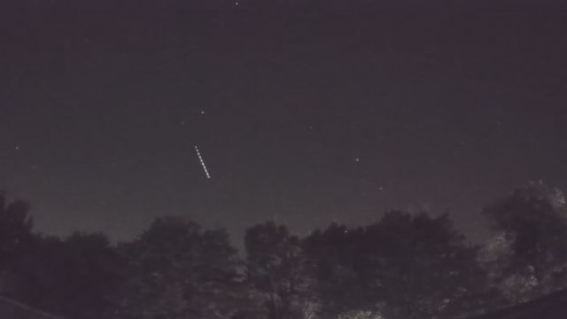 AMS213 meteor