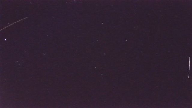 AMS213 meteor