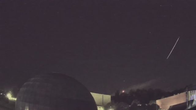 AMS213 meteor