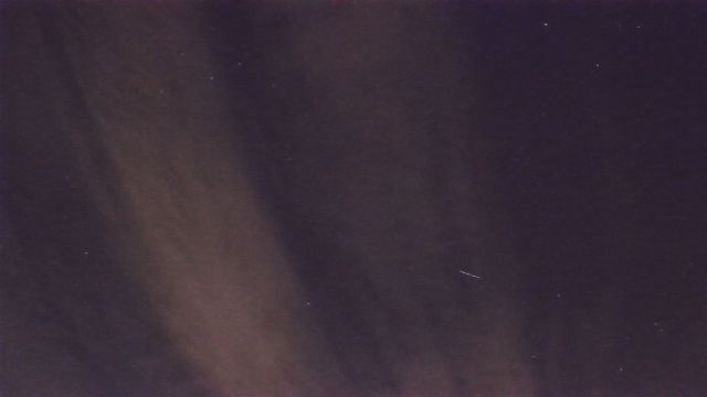 AMS213 meteor