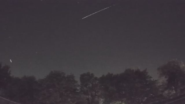 AMS213 meteor