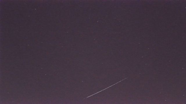 AMS213 meteor