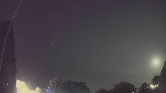 AMS213 meteor