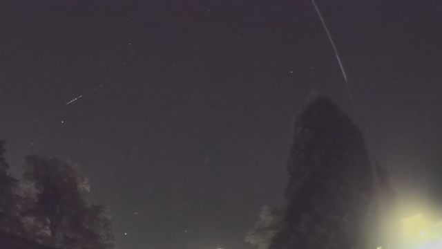 AMS213 meteor