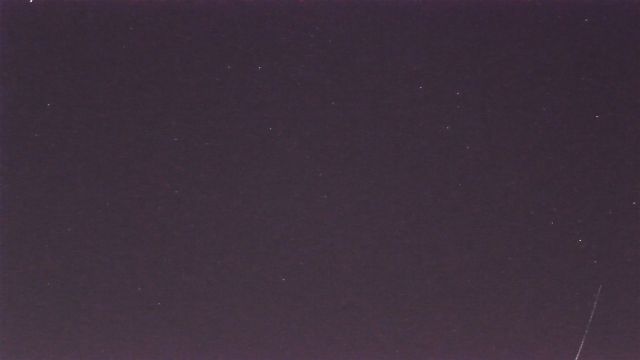 AMS213 meteor
