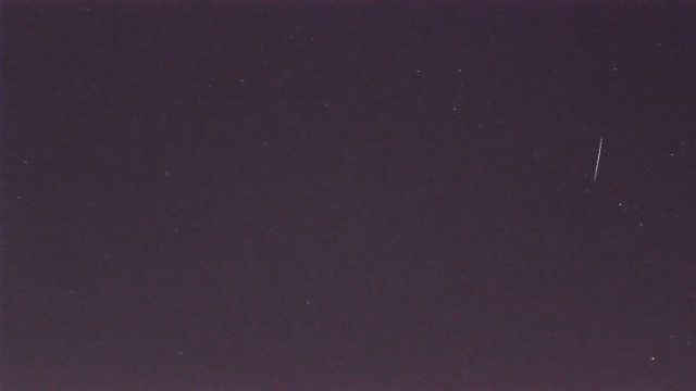 AMS213 meteor
