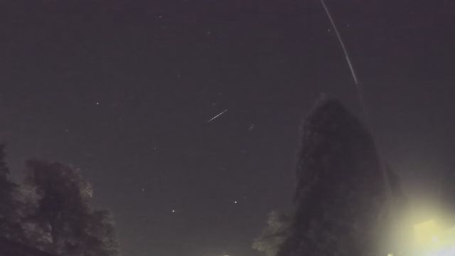 AMS213 meteor