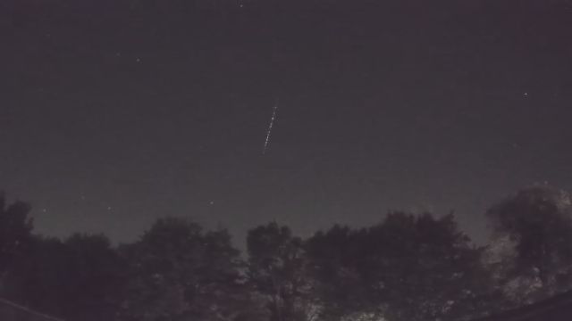 AMS213 meteor