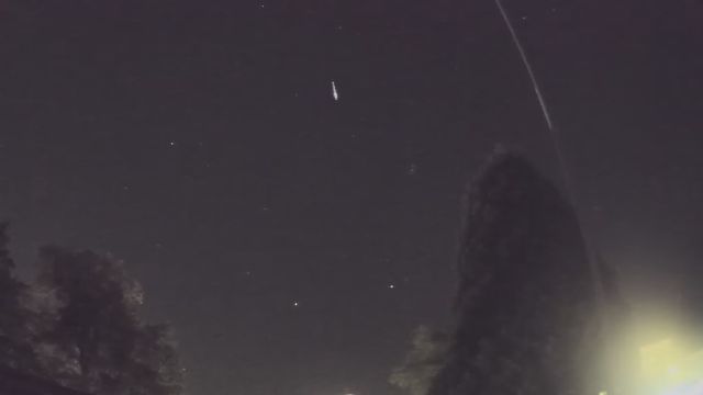 AMS213 meteor