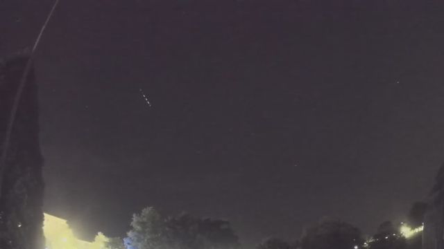 AMS213 meteor