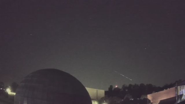 AMS213 meteor