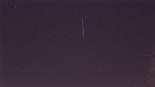 AMS213 meteor