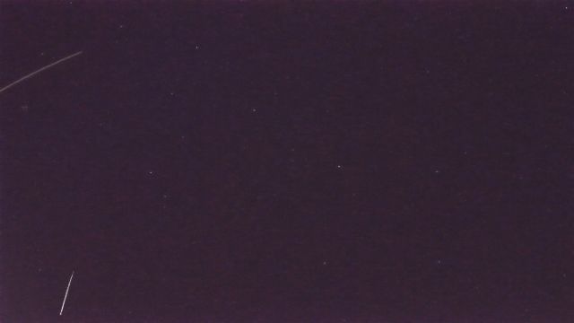 AMS213 meteor