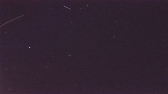AMS213 meteor