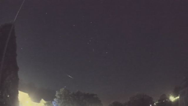 AMS213 meteor