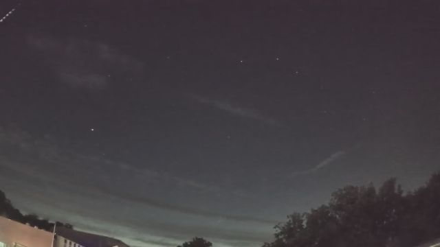 AMS213 meteor