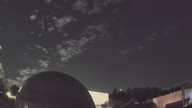 AMS213 meteor