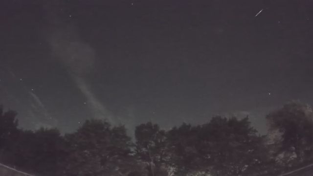 AMS213 meteor