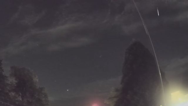 AMS213 meteor