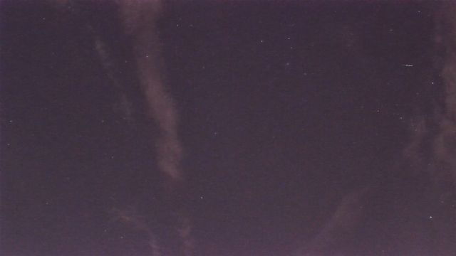AMS213 meteor