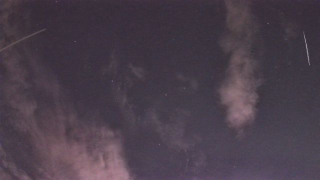 AMS213 meteor