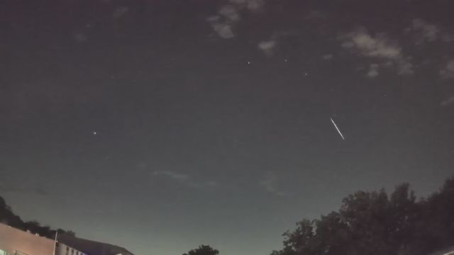 AMS213 meteor