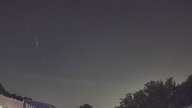 AMS213 meteor