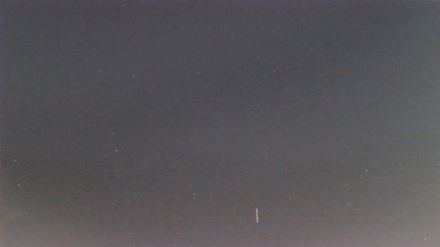 AMS213 meteor