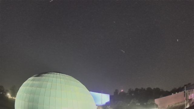 AMS213 meteor