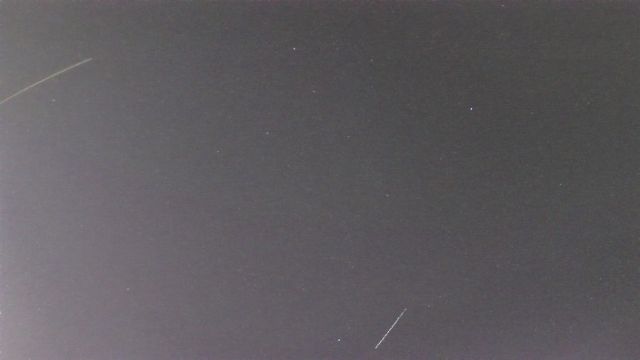 AMS213 meteor