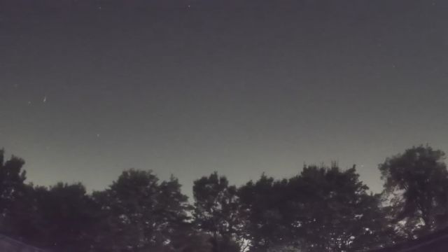 AMS213 meteor