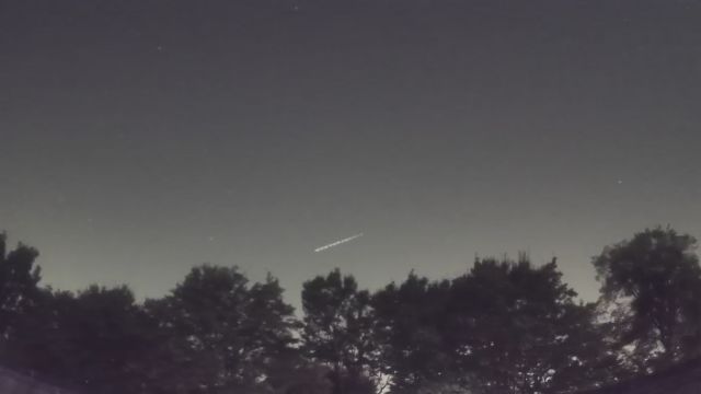 AMS213 meteor