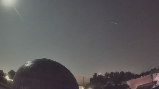 AMS213 meteor