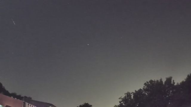 AMS213 meteor