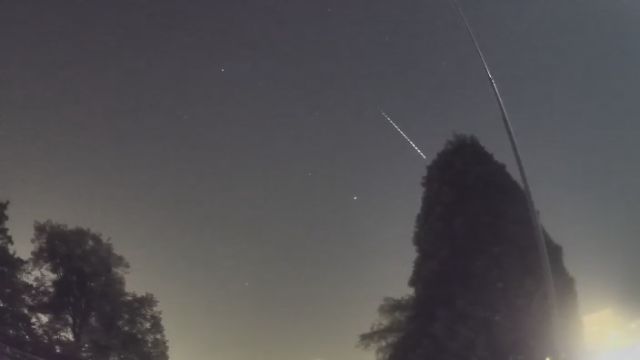 AMS213 meteor