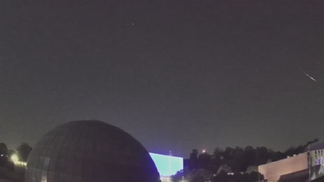 AMS213 meteor