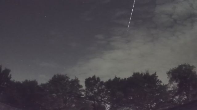 AMS213 meteor