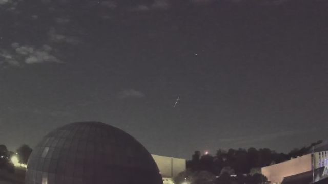 AMS213 meteor