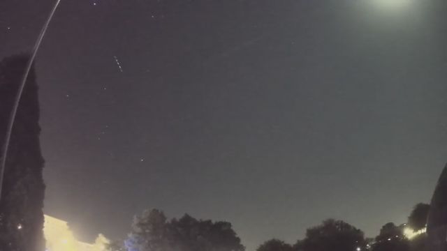 AMS213 meteor