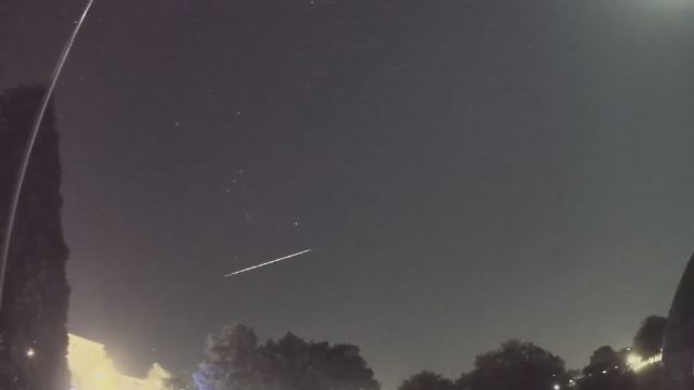 AMS213 meteor