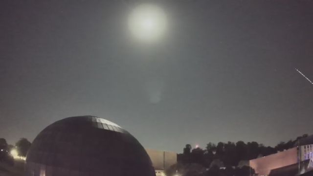 AMS213 meteor