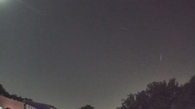 AMS213 meteor