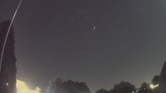 AMS213 meteor