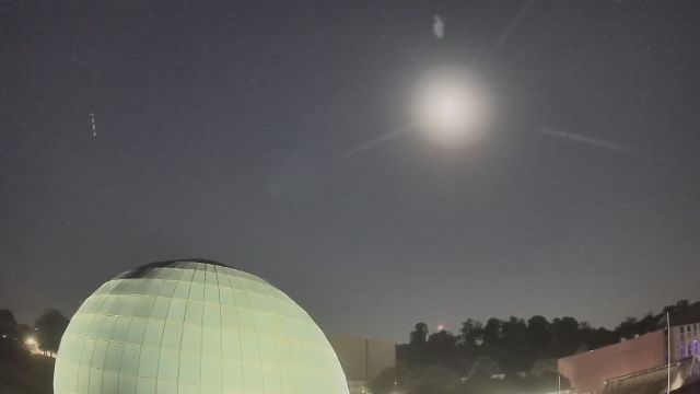 AMS213 meteor