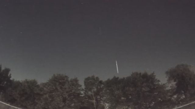 AMS213 meteor