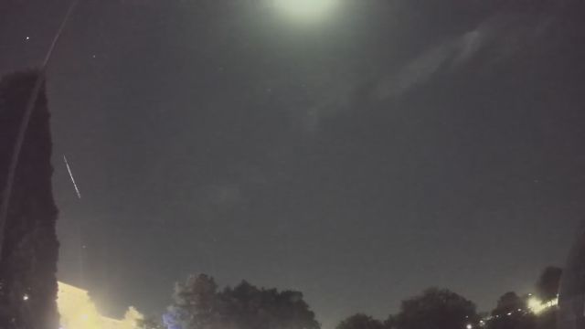 AMS213 meteor