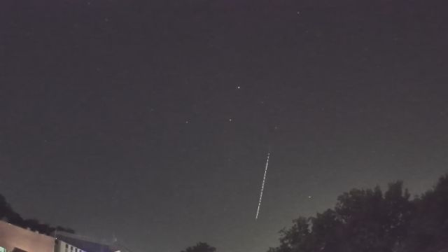 AMS213 meteor