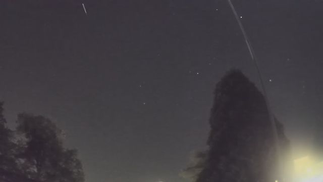 AMS213 meteor