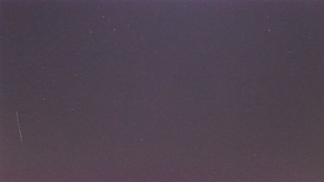 AMS213 meteor