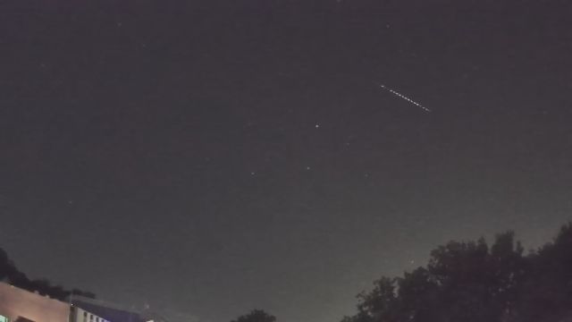 AMS213 meteor